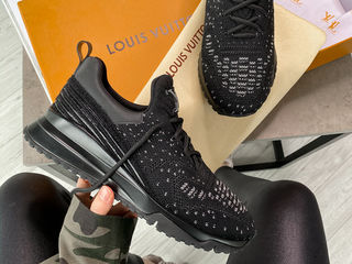 Louis Vuitton Full Knit Trainer Unisex foto 1