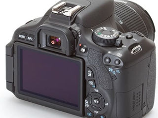 Canon EOS Rebel T3 i -kit- 18-55mm. made in Japan-полный комплект с упаковкой foto 5