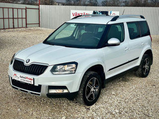 Skoda Yeti foto 4