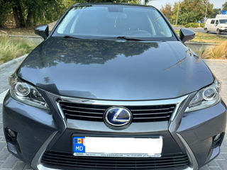 Lexus CT Series foto 1