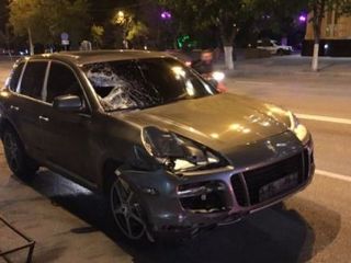 Porsche Cayenne foto 2