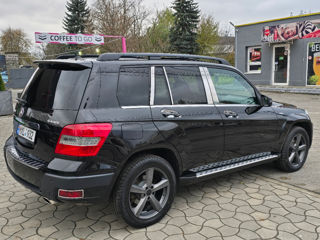 Mercedes GLK-Class foto 5