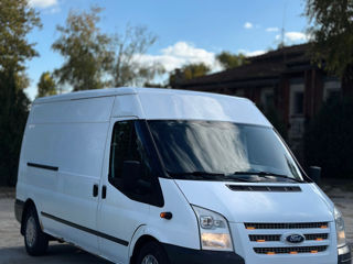 Ford Transit Custom foto 3