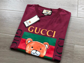 Tricou Gucci Replica / Футболка Гуччи Реплика foto 1