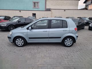 Hyundai Getz foto 5