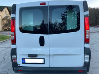 Renault Trafic foto 8