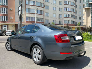 Skoda Octavia foto 5