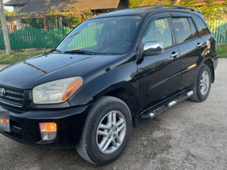Toyota Rav 4, 2002 