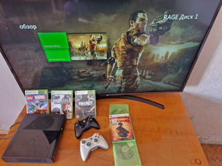 Xbox360 +игры,джостики 500 гб foto 4