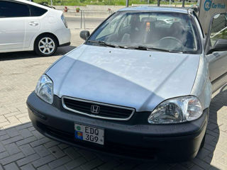 Honda Civic foto 2