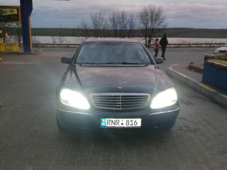 Mercedes S-Class foto 5