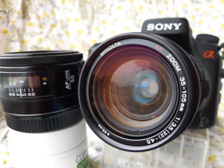 AF FIX on Sony A - A200/ A350/ A68 / A77 / A99 foto 4