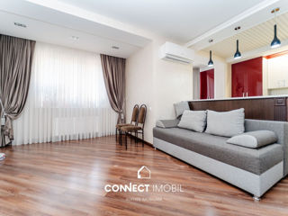 Apartament cu 3 camere, 97 m², Centru, Chișinău foto 4