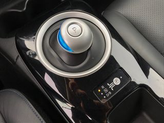 Nissan Leaf foto 14