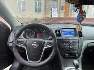 Opel Insignia foto 3