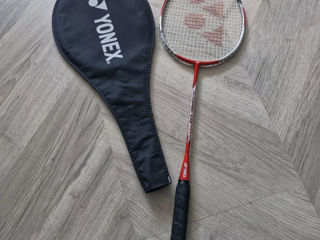 Yonex Nanospeed Alpha X Badminton Racket 7-9kgs With Headcover Graphite foto 1