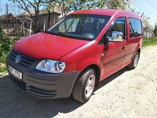 Volkswagen Caddy foto 1