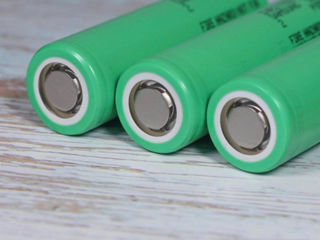 Аккумулятор Lg 18650 Inr18650-mh1 3200mah 10a Li-ion фото 8