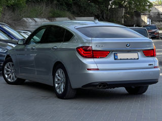 BMW 5 GT foto 5