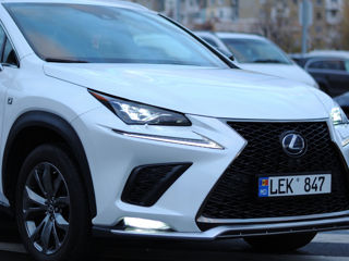 Lexus NX Series foto 2