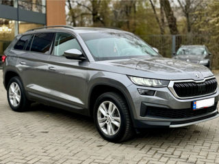 Skoda Kodiaq foto 3