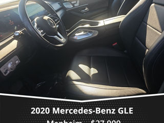 Mercedes GLE foto 8