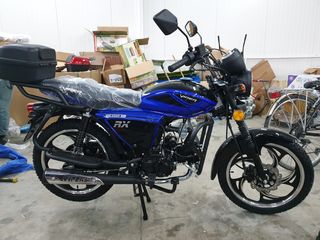 Viper Rx New 49.9 Cc