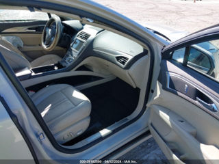 Lincoln MKZ foto 7