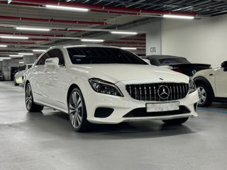 Mercedes CLS-Class