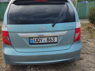 Honda FR-V foto 4