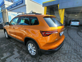 Skoda Karoq фото 4