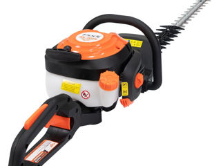 Trimmer gard viu benzina Ruris F555 / Credit în 10 rate! foto 4