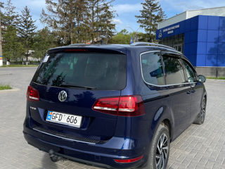 Volkswagen Sharan фото 4
