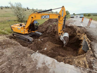 Excavator JCB