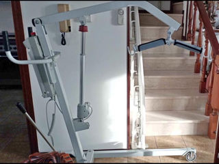 Pat medical electric 500 euro lift electric pentru persoane cu disabilitati aduse de la italia foto 4