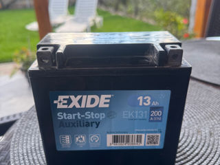 EXIDE Start-Stop Auxiliary EK131 13Ah