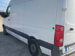 Volkswagen Crafter foto 4