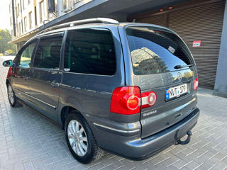 Volkswagen Sharan foto 5