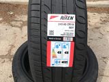 2 шины/2 anvelope 245/40 R19 Riken UHP (Michelin Group)/ Доставка, livrare toata Moldova