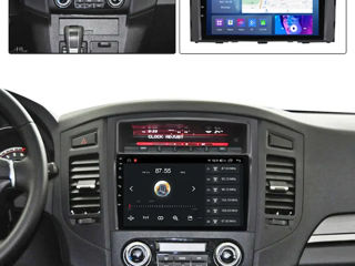 Android Mitsubishi Pajero L200 Outlander Lancer foto 7