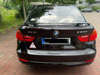 BMW 3 Series Gran Turismo foto 2