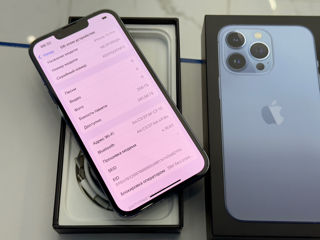 iPhone 13 Pro 256Gb (ca nou) foto 6