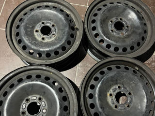 R16, ET50, 5x108, Ford Focus, C-MAX, Mondeo, Connect, Volvo foto 1