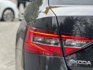 Skoda Superb foto 8