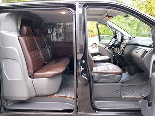 Mercedes Vito 113 CDI 2014 foto 10