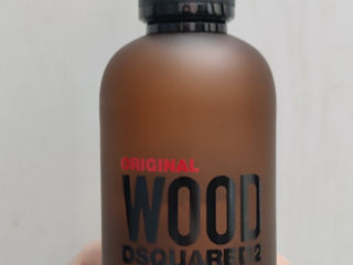 Dsquared2 Wood Original 100ml. (45ml.)