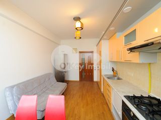 Apartament 3 camere, euroreparație, bloc nou, Râșcani, 350 € foto 7