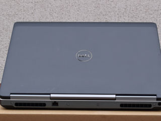 Dell Precision 7520/ Core I7 6820HQ/ 32Gb Ram/ Quadro M1200/ 512Gb SSD/ 15.6" FHD IPS!! фото 11