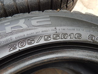 Pirelli R16 / 205/55  (4 bucati) / Maxxis R16 / 205/55 (2 bucati foto 5