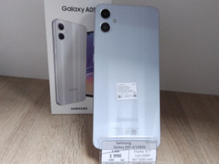 Samsung Galaxy A 05 4/128Gb, pret 1990lei